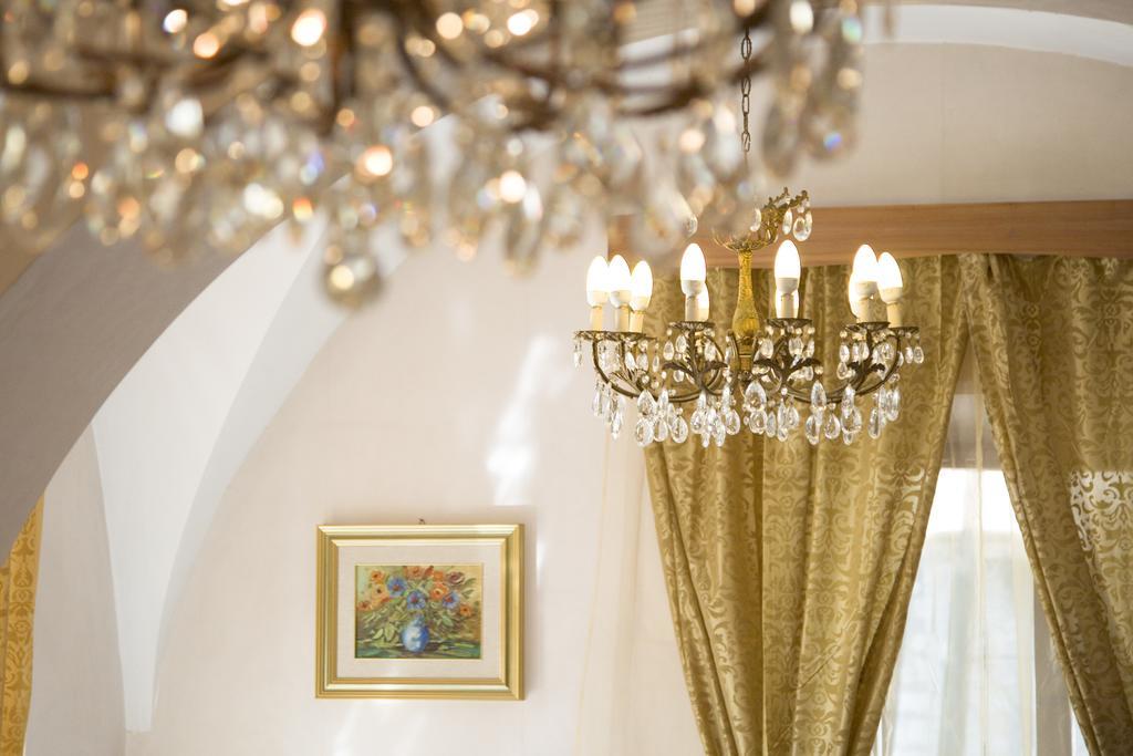Affittacamere Villa Gigli Сіроло Екстер'єр фото