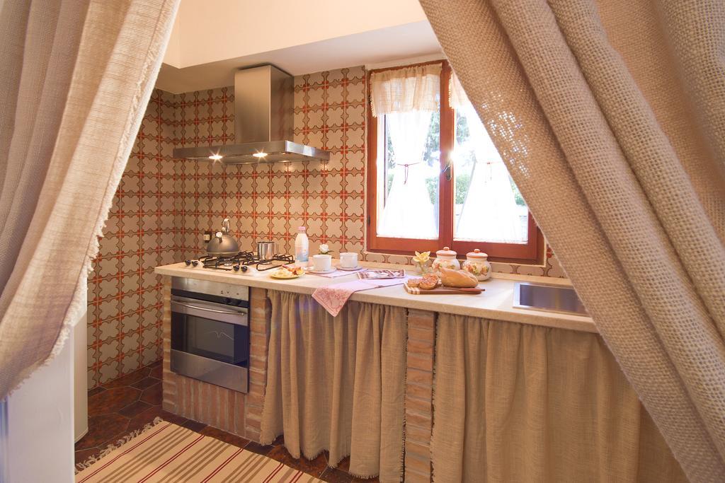 Affittacamere Villa Gigli Сіроло Екстер'єр фото