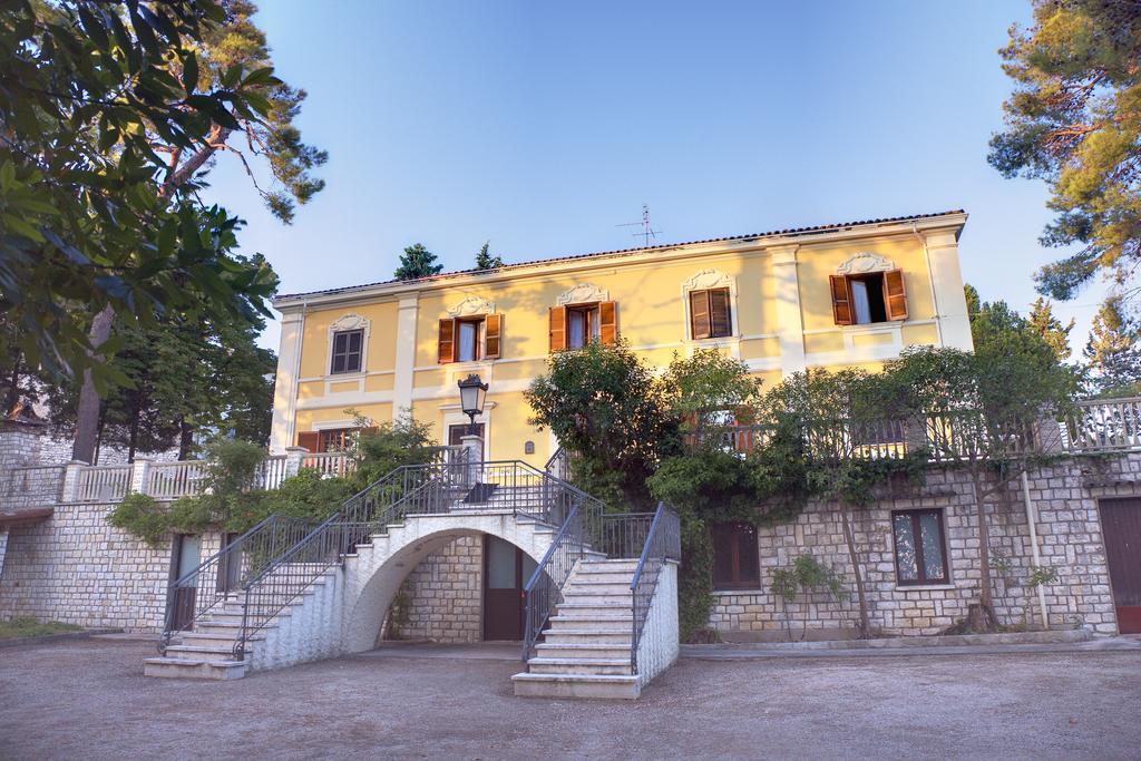 Affittacamere Villa Gigli Сіроло Екстер'єр фото